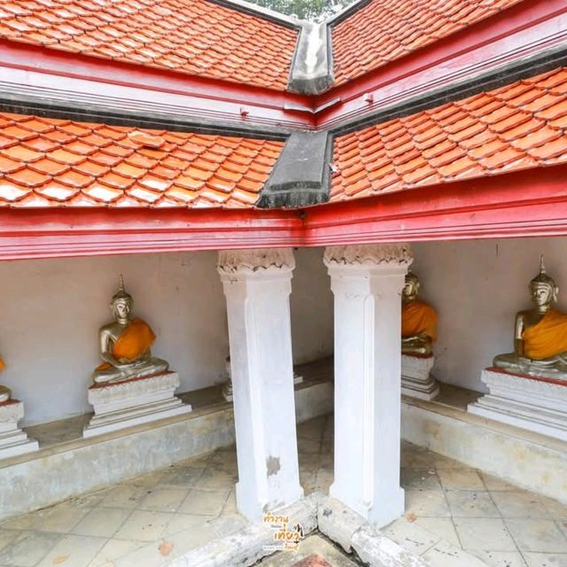 วัดขนอนหนังใหญ่ จ.ราชบุรี 