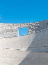 【建築美】安藤忠雄が設計したリゾート施設『淡路夢舞台』🏵️🌷🪻
