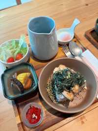 Otama Sunrice Cafe
