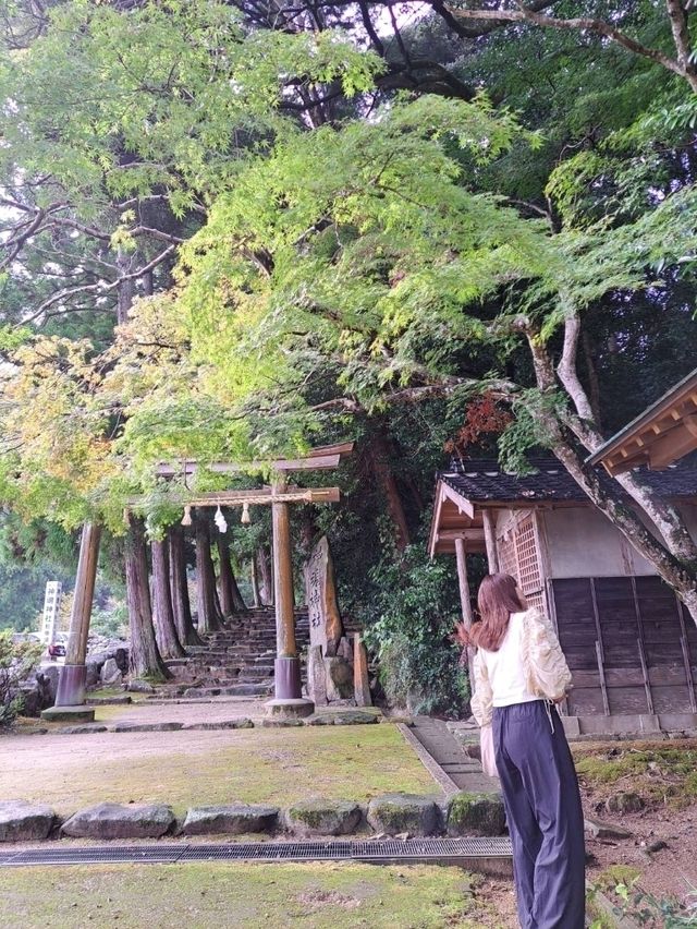 【島根】松江のパワースポットを巡る旅