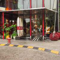 MeStyle Museum Hotel โรงแรมดีไซน์สุดล้ำ 🏢✨