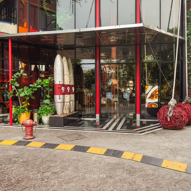 MeStyle Museum Hotel โรงแรมดีไซน์สุดล้ำ 🏢✨