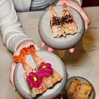 เตรียมพุ่งตัวไป Copper Beyond Buffet กันเถอะ