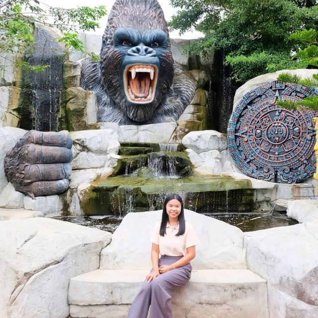 Amazing Dinosaur เขาค้อ