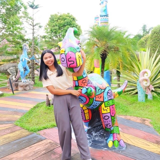 Amazing Dinosaur เขาค้อ