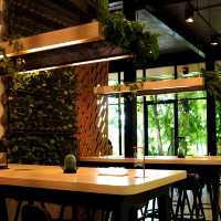 泰國北碧_Rainforest Café_網美拍照打卡咖啡店