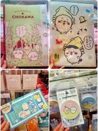 【日本東北】Chiikawa Land 仙台PARCO店：東北地區只此一家，選購地區限定商品 