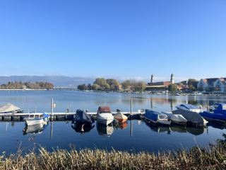 The Hidden Charm of Lindau Lakeside: A Relaxing and Romantic Journey Unexplored by Asians.