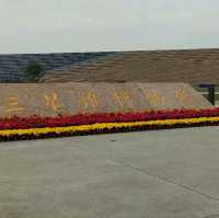 秋天獨旅