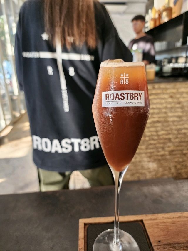 【チェンマイ】バリスタチャンピオンが居るカフェ☕