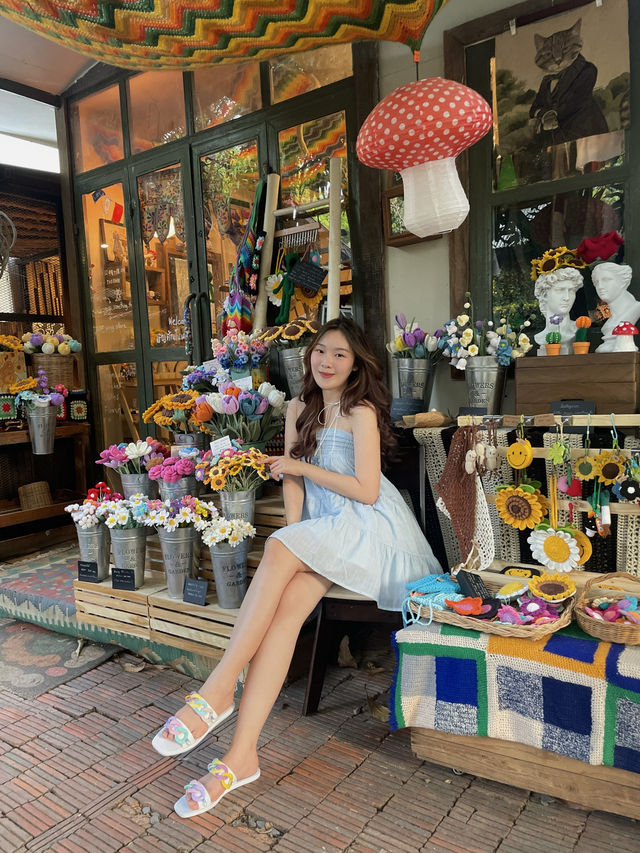 โคลัมโบคราฟ🎨🌺✨