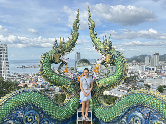 สำนักสงฆ์เขาพระครู 🙏🏻☁️