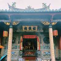 馬來西亞檳城喬治城著名華人文化歷史古跡寺廟:福德祠Tua Pek Kong Temple，世界文化遺產，祈福靈驗，適合打卡拍照📸