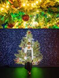 【銀座】アートアクアリウム美術館で金魚×クリスマス