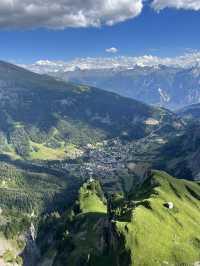 🇨🇭나만 알고싶은 스위스의 작고 예쁜마을, 로이커버드Leukerbad🇨🇭