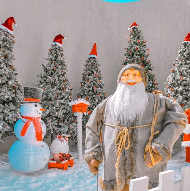 🎅🤶คาเฟ่ฟีลเมืองนอก ใกล้กรุงเทพฯ