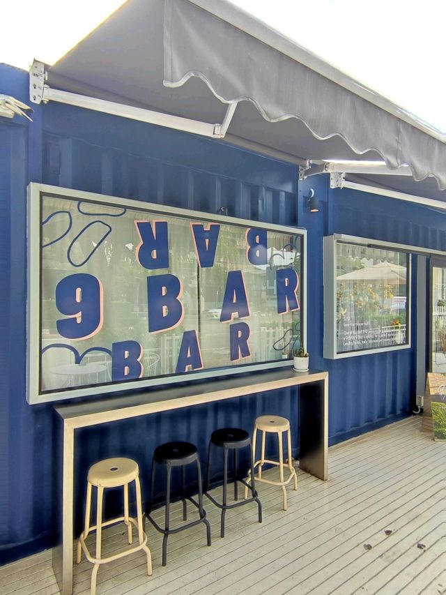 9Bar House koff คาเฟ่นนทบุรี 