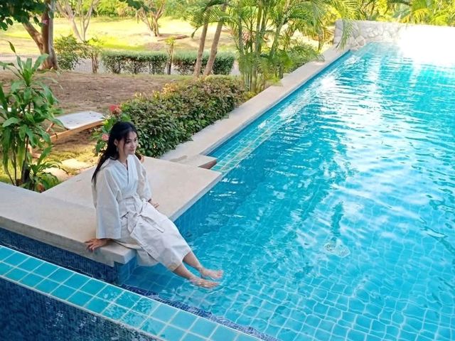 Baan Souchada Resort and Spa  สระบุรี 