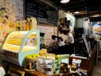 The Cubano by Phanhsy คาเฟ่เวียงจันทน์ ลาว