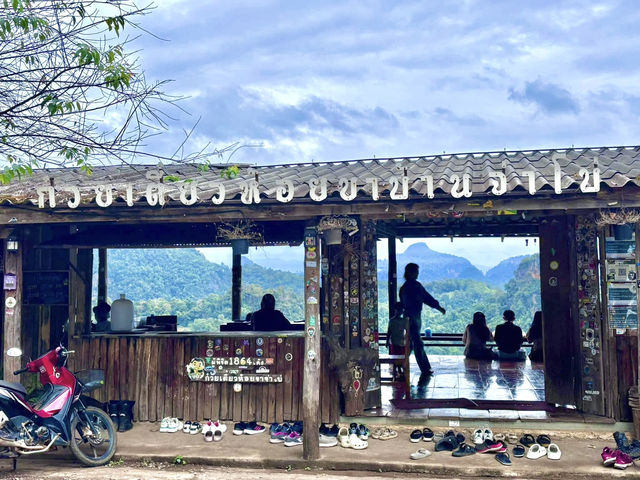 ร้านก๋วยเตี๋ยวหน้าหนาว ที่โรแมนติกที่สุด