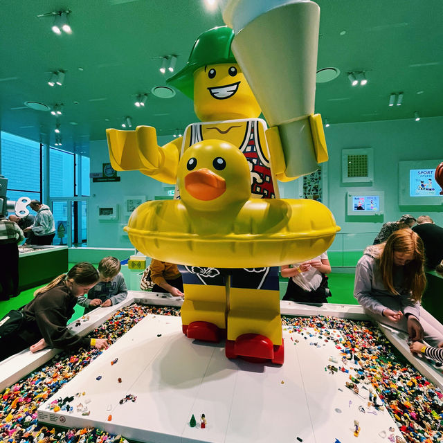 A Fun Place for All Ages - LEGO House! 🧱🇩🇰