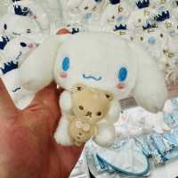 Whimsical Delights at Cinnamoroll Café in Osaka