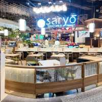Saryo เปิดสาขาแรกในไทยเปิดแล้ว‼️