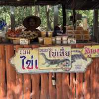 เที่ยวตลาดย้อนยุค ตลาดบางระจัน สิงห์บุรี