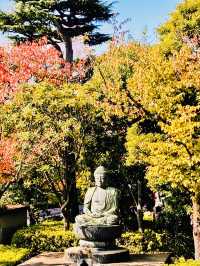 【東京】淺草寺：東京最古老的寺廟，濃厚的日本風情