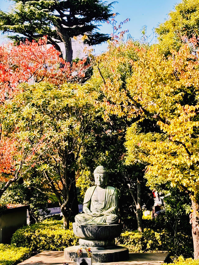 【東京】淺草寺：東京最古老的寺廟，濃厚的日本風情