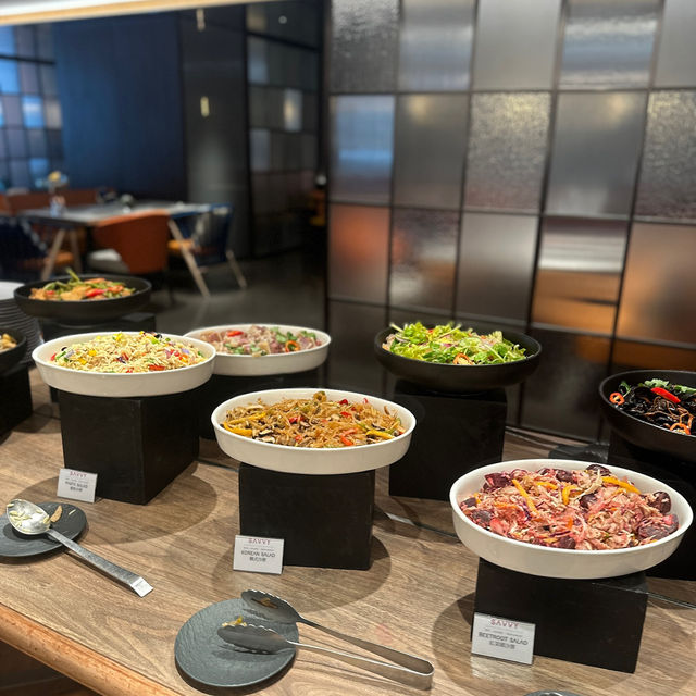 🌟 SAVVY亞洲特色半自助餐廳🌟