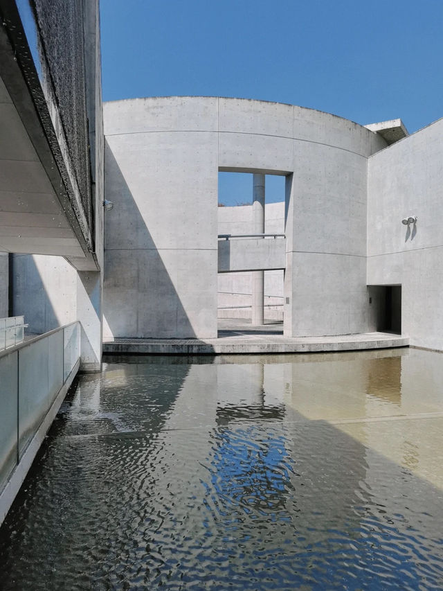 景點推薦：大阪府立狹山池博物館——歷史與現代建築的融合地