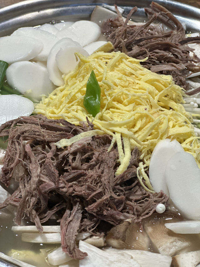 만두를 좋아하는 분들에게 추천드리는 🥟경기도 김포 이북만두 맛집투어💛