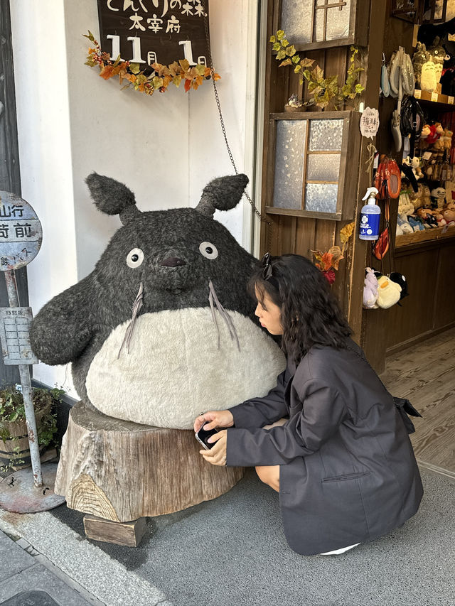 🇯🇵일본감성 제대로인 도시, 후쿠오카 근교 다자이후🇯🇵