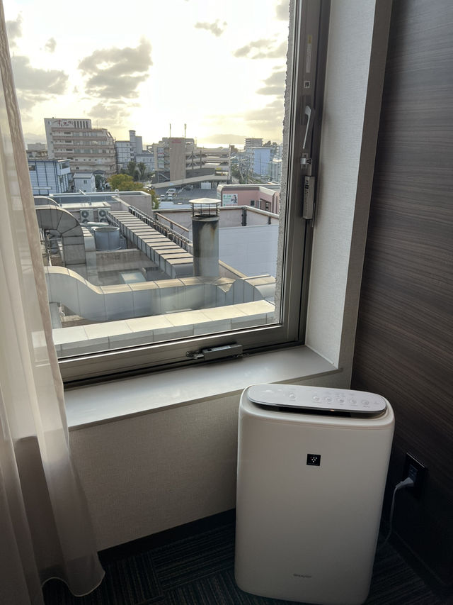 Hotel Ichibata in Matsue
