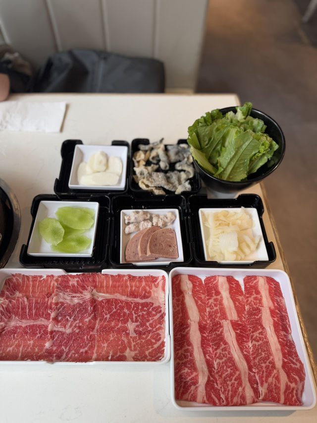 性價比高有質素火鍋 🍲