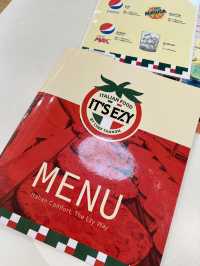 IT’s EZY by chef thanom ร้านอาหารอิตาเลียน 