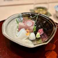 【大阪・堺市】素材の魅力を体験できる純和食「日本料理 ふじ原」
