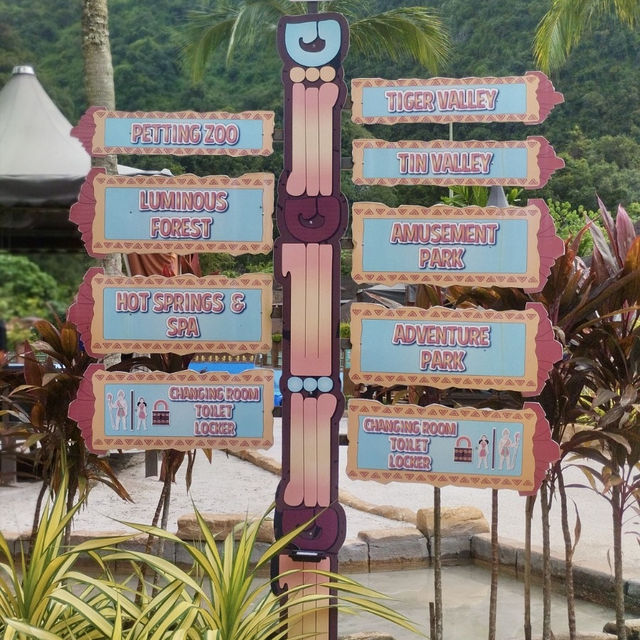 A Day of Wonders at Lost World of Tambun