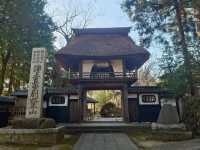 親鸞ゆかりの西念寺