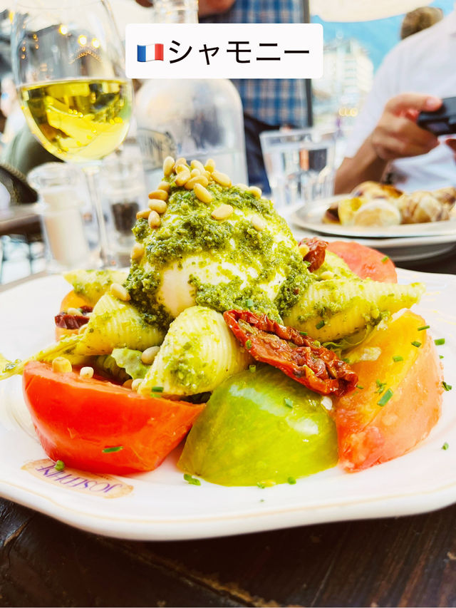 🇫🇷シャモニー　おすすめレストラン🍽️
