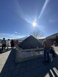 🇯🇵河口湖大石公園 🏔️睇住富士山嘆美食🍦