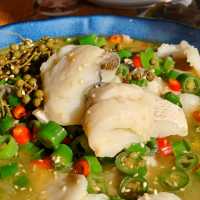 惹味椒魚雞煲