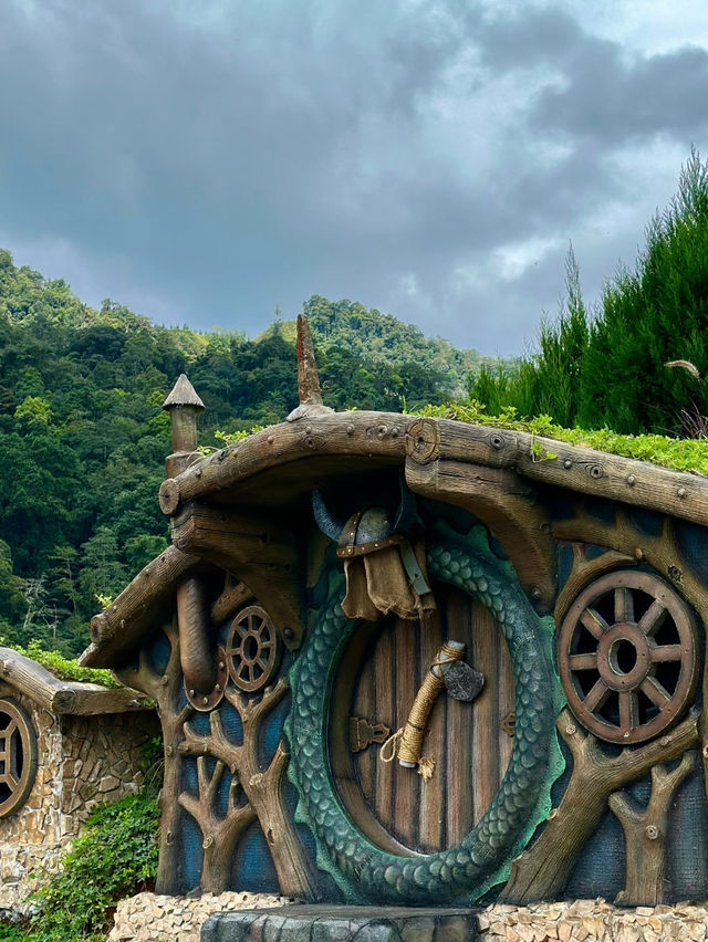 Hobbiton Village, Ipoh: A Fairytale Escape Hobbiton Village, Ipoh: A Fairytale Escape