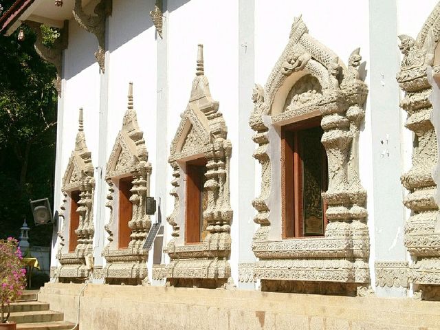 ไหว้พระธาตุผาเงา..เมืองเชียงแสน