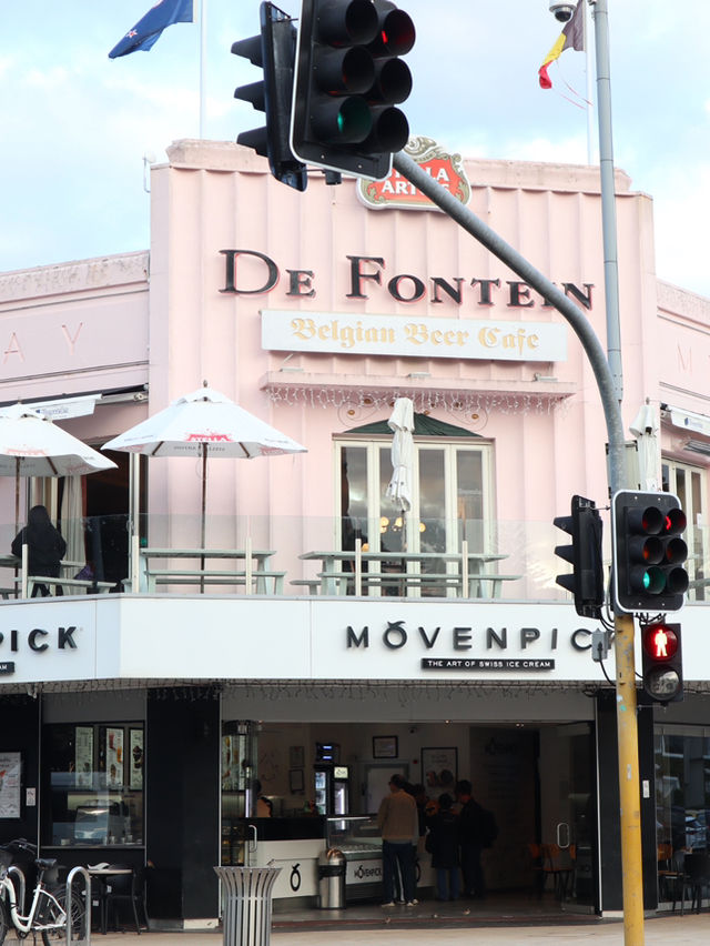 【New Zealand】オークランドで自然も街も楽しもう🌿