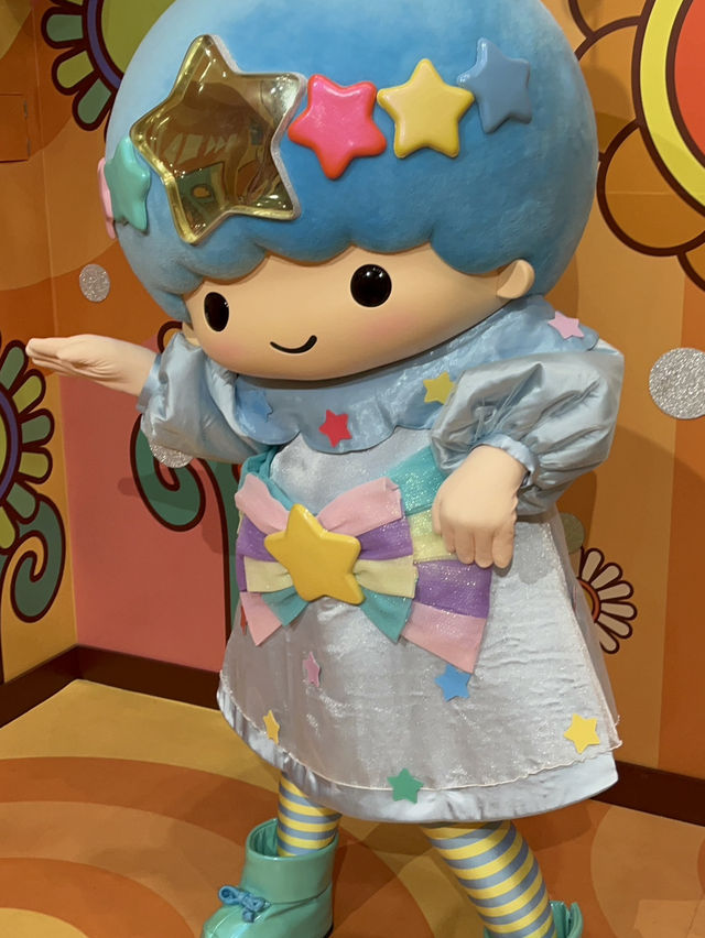 【サンリオピューロランド】冬のサンリオピューロランドへいってきました