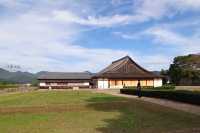 篠山城大書院：沒有天守閣的日本名城