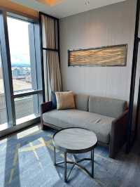 Luxury hotel close to NAIA