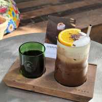 บ้านข้างวัด - เชียงใหม่